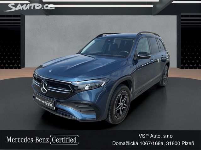 Mercedes EQB